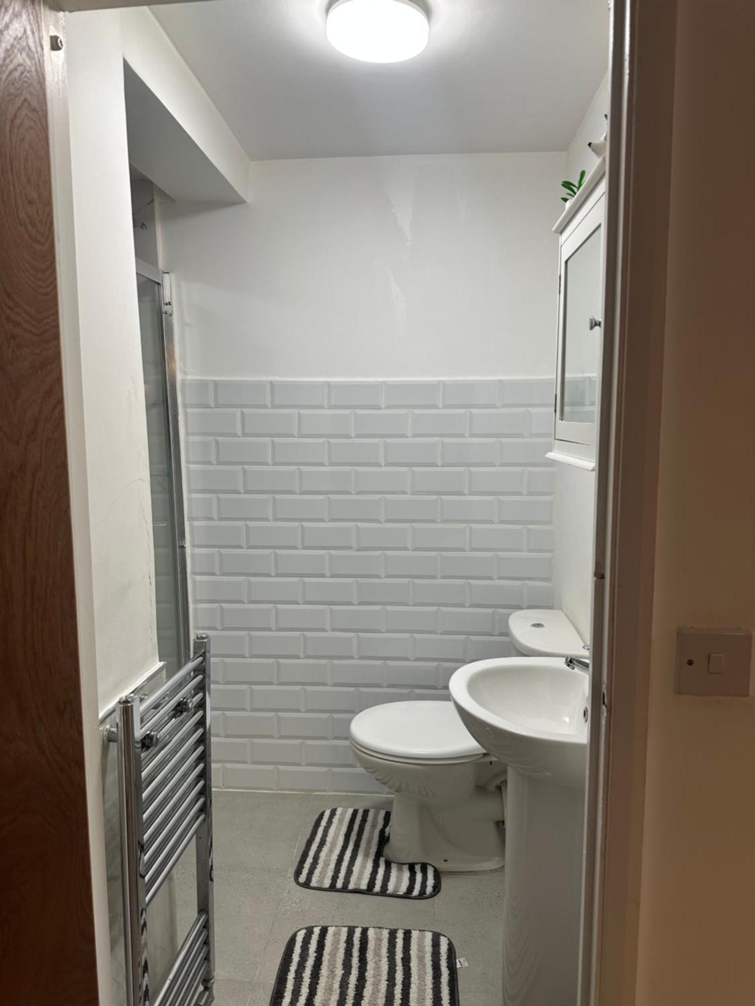 Stylish Studio Flat - Watford Junction - Harry Potter Watford (Hertfordshire) Exterior foto